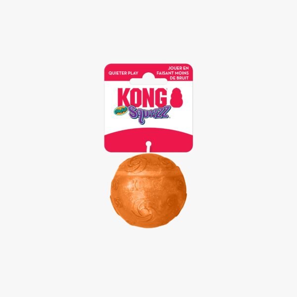 Kong Squeezz Crackle Ball - Imagen 3