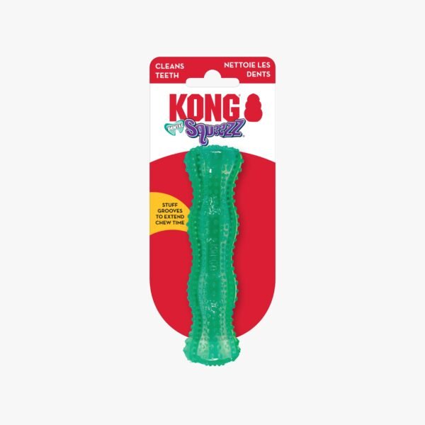 Kong Squeezz Dental Stick - Imagen 3