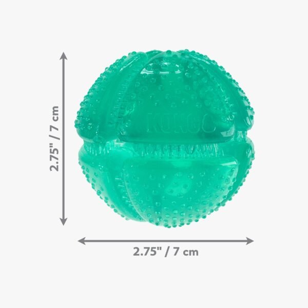 Kong Squeezz Dental Ball - Imagen 4