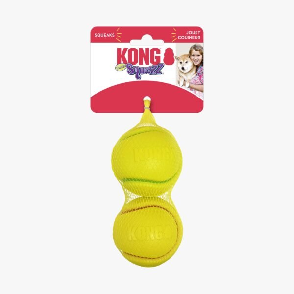 Kong Squeezz Tennis - Imagen 4