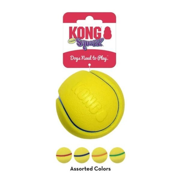 Kong Squeezz Tennis - Imagen 3