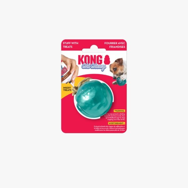 Kong ChiChewy Ball - Imagen 4