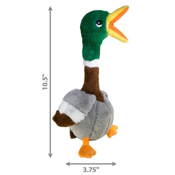 Kong Shakers Honkers Duck - Imagen 4