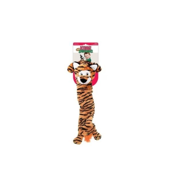 Kong Stretchezz Jumbo Tiger XL - Imagen 3