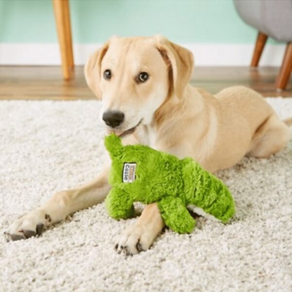 Kong Cozie Ali Alligator - Imagen 2