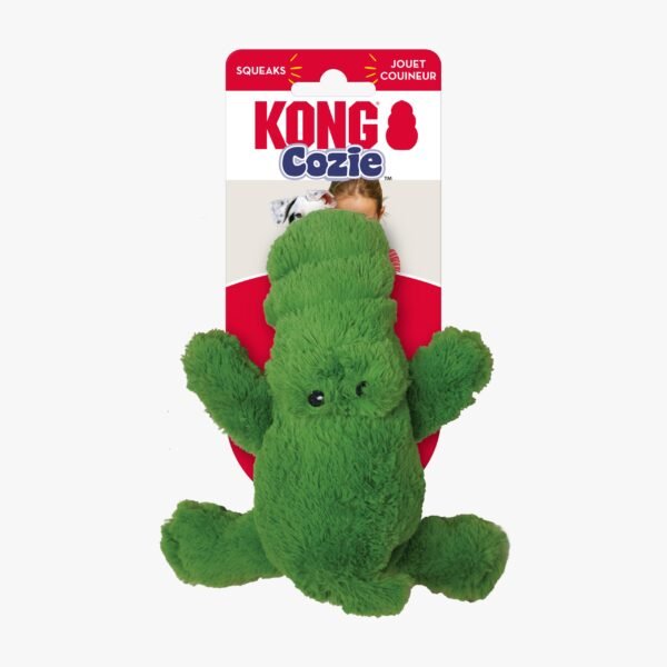 Kong Cozie Ali Alligator - Imagen 3