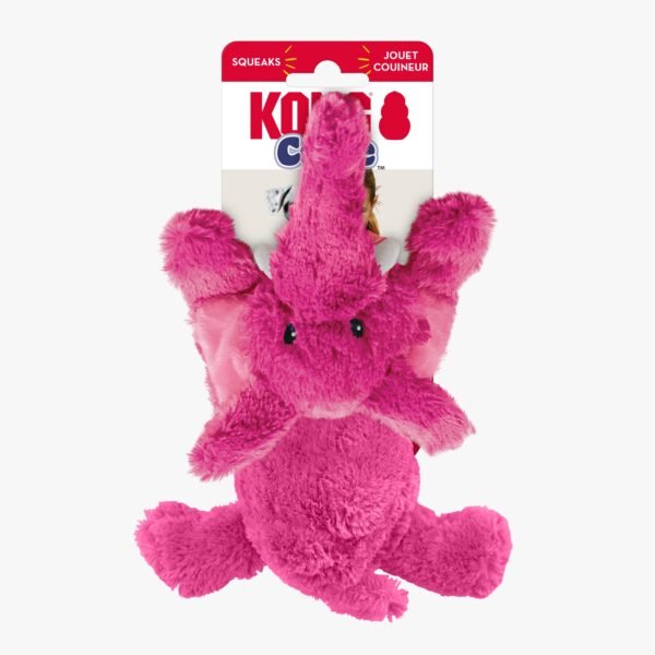 Kong Cozie Elmer Elephant - Imagen 3