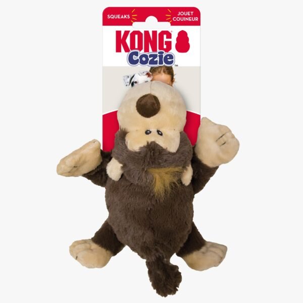 Kong Cozie Funky Monkey - Imagen 3