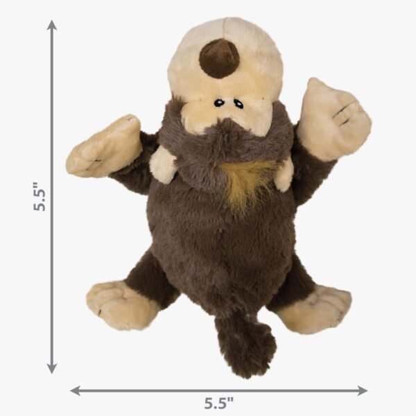 Kong Cozie Funky Monkey - Imagen 4