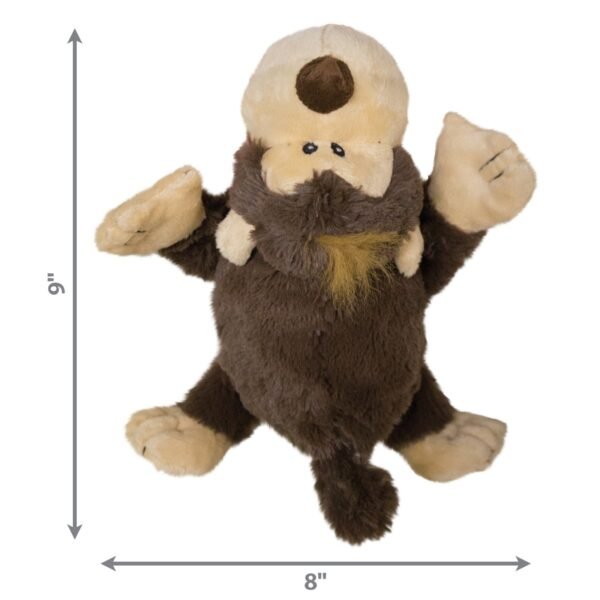 Kong Cozie Funky Monkey - Imagen 5