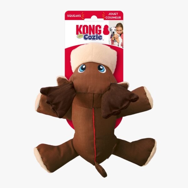Kong Cozie Ultra Max Moose - Imagen 3
