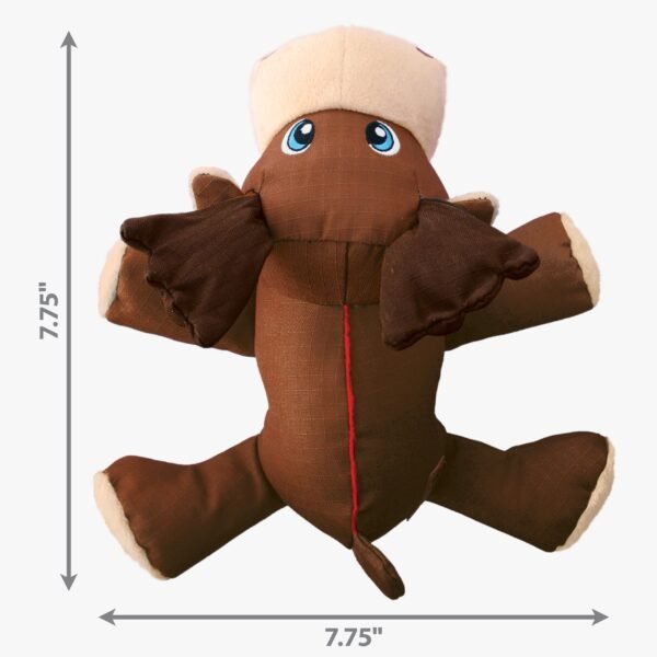 Kong Cozie Ultra Max Moose - Imagen 2