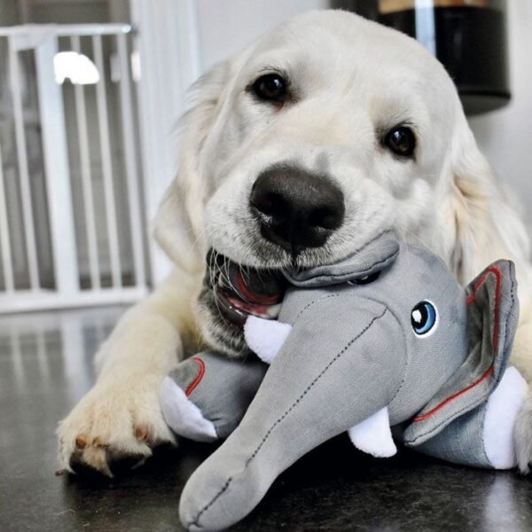 Kong Cozie Ultra Ella Elephant - Imagen 2