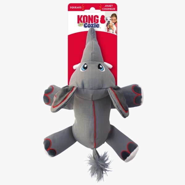 Kong Cozie Ultra Ella Elephant - Imagen 3