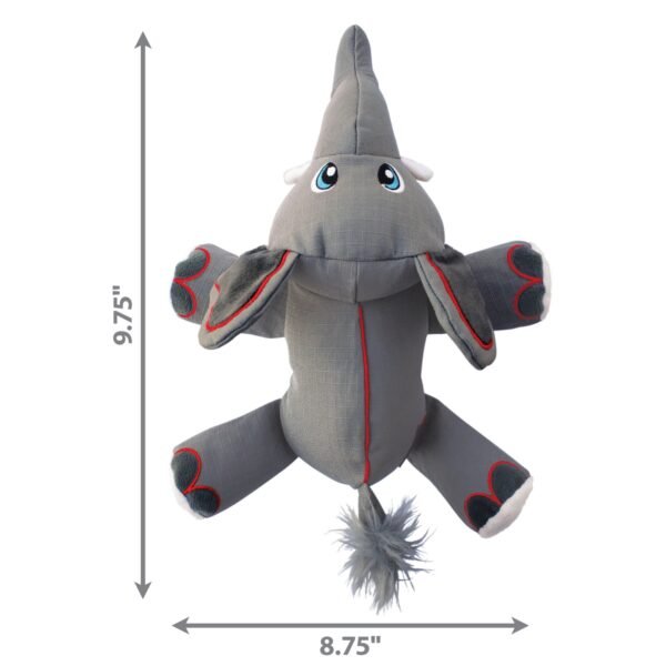 Kong Cozie Ultra Ella Elephant - Imagen 5