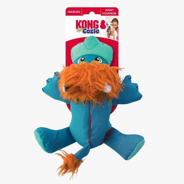 Kong Cozie Ultra Lucky Lion - Imagen 3
