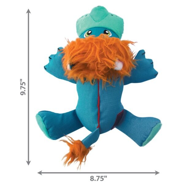 Kong Cozie Ultra Lucky Lion - Imagen 5