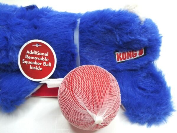 Kong Cozie Pocketz Bear - Imagen 2