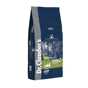 Dr. Clauder's Best Choice Adult Hyposensitive Hirsch & Kartoffel
