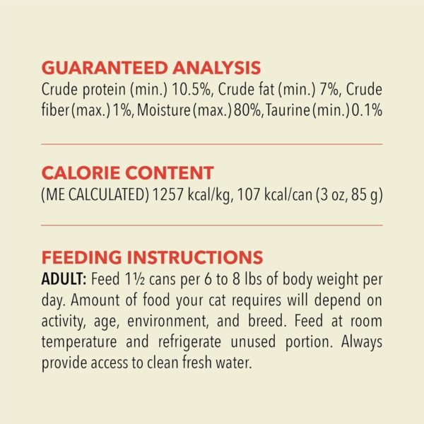 Acana Beef, Chicken & Tuna Recipe Wet Cat Food - Imagen 6
