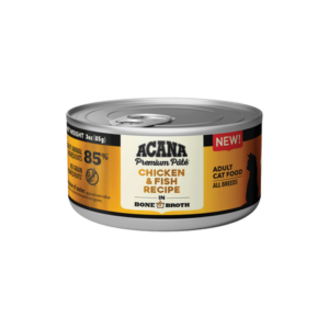 Acana Chicken & Fish Recipe Wet Cat Food