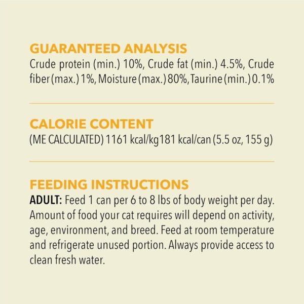 Acana Chicken & Fish Recipe Wet Cat Food - Imagen 6