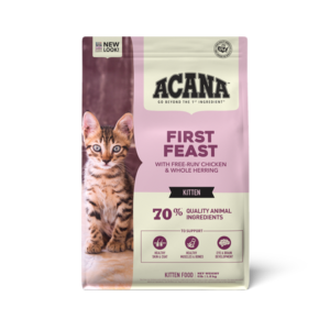Acana First Feast Kitten