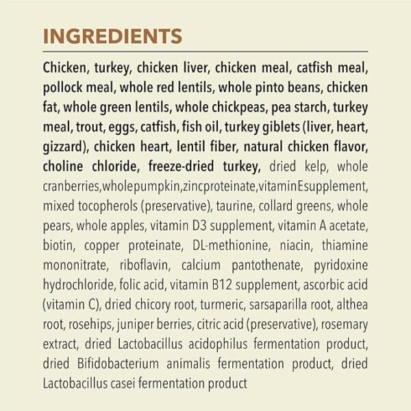 Acana Highest Protein Meadowland Cat - Imagen 5