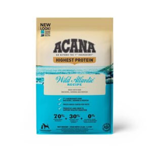 Acana Highest Protein Wild Atlantic