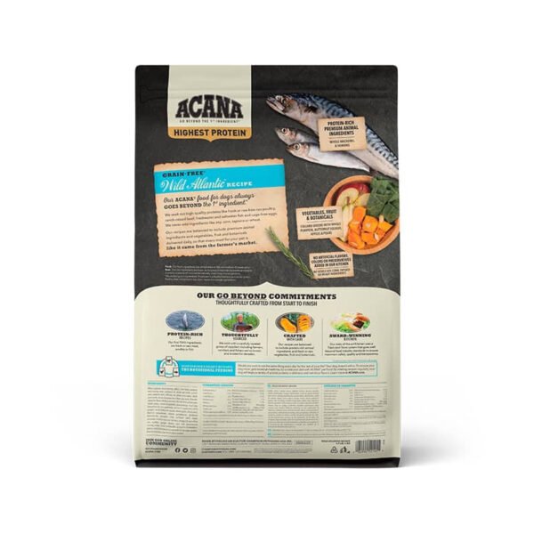 Acana Highest Protein Wild Atlantic - Imagen 2