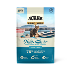 Acana Highest Protein Wild Atlantic Cat