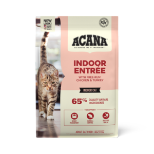 Acana Indoor Entree Cat
