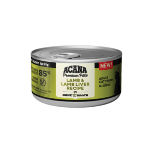 Acana Lamb & Lamb Liver Recipe Wet Cat Food