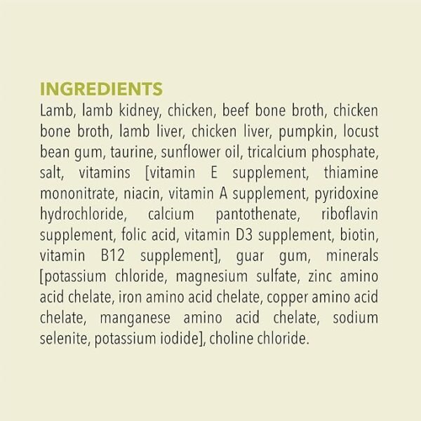 Acana Lamb & Lamb Liver Recipe Wet Cat Food - Imagen 5