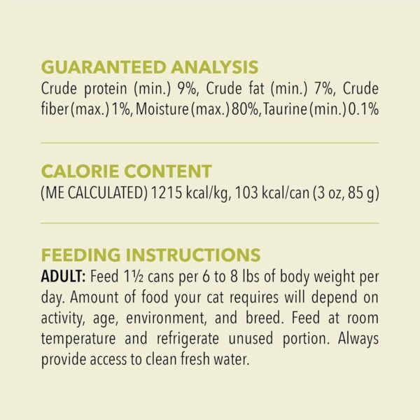Acana Lamb & Lamb Liver Recipe Wet Cat Food - Imagen 6