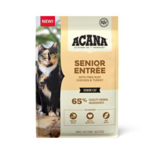 Acana Senior Entree Cat