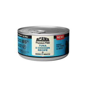Acana Tuna & Chicken Recipe Wet Cat Food