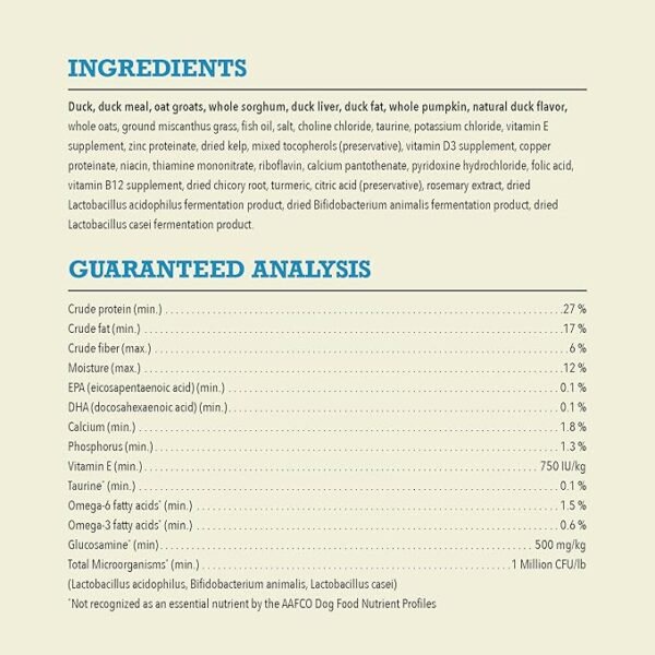 Acana Wholesome Grains Duck & Pumpkin - Imagen 5