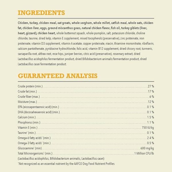 Acana Wholesome Grains Free Run Poultry - Imagen 5