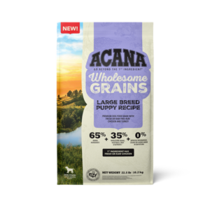 Acana Wholesome Grains Puppy Large Breed