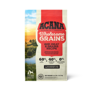 Acana Wholesome Grains Red Meat