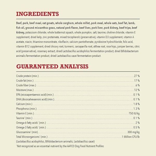 Acana Wholesome Grains Red Meat - Imagen 5