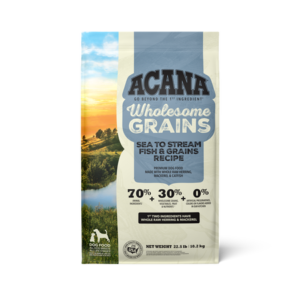 Acana Wholesome Grains Sea To Stream
