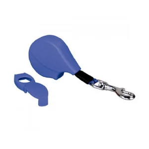 Correa Retráctil Flexi Click para Perros y Gatos – 50cm