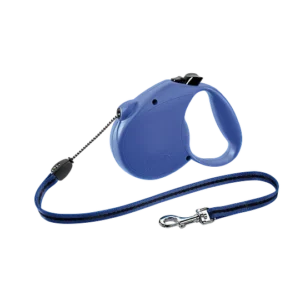 Correa Retráctil Flexi Standard Cordon Azul