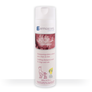 Dermoscent ATOP 7 Shampoo para Perros y Gatos – 200ml