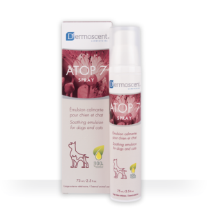 Dermoscent Atop 7 Spray para Perros y Gatos – 75ml
