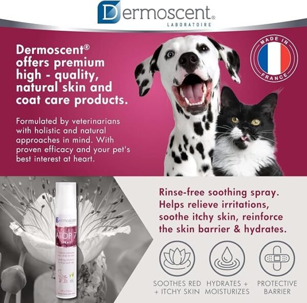 Dermoscent Atop 7 Spray para Perros y Gatos – 75ml - Imagen 6