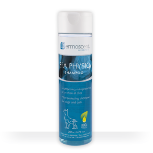 Dermoscent EFA Physio Shampoo para Perros y Gatos – 200ml