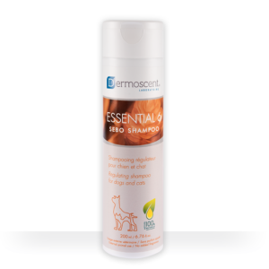 Dermoscent Essential 6 Sebo Shampoo para Perros y Gatos